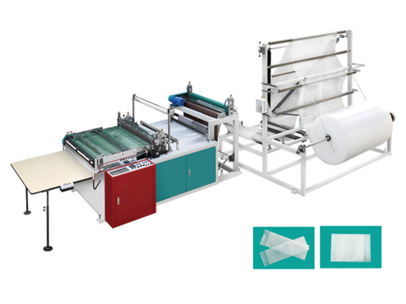 DRQ-Q Bubble-film Pearl Cotton Bag Making Machine