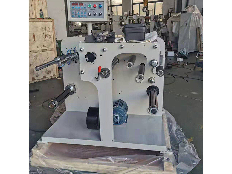 320 450 Mini Slitting Machine