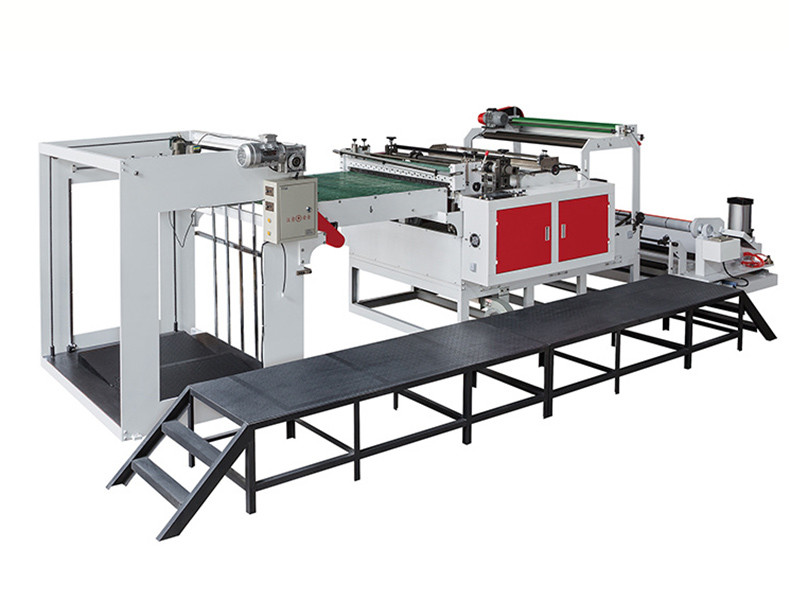 Fully Automatic Paper Cutting Machine