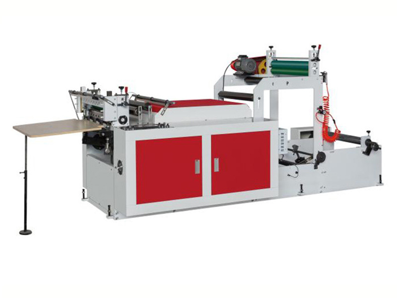 Aluminum Foil Cutting Machine