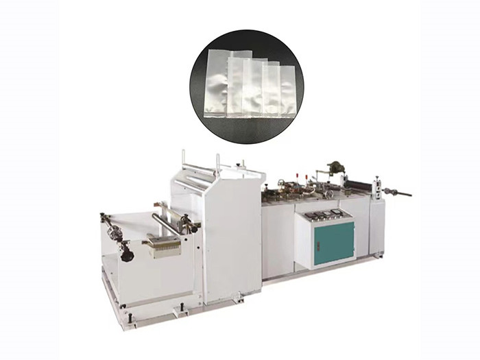 ZD-ZF Middle Sealing Bag Making Machine