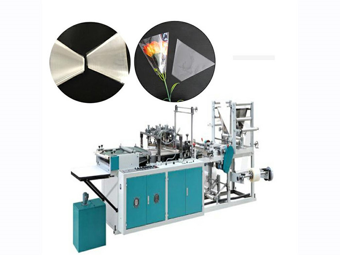 DRQ-E500 Flower Bag Making Machine