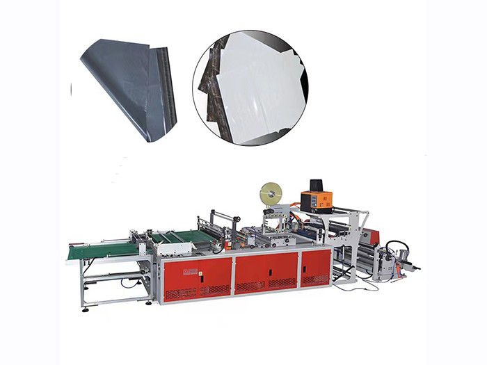 Courier Bag Making Machine