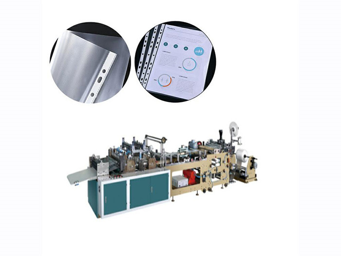 NYDJ-500A Servo Motor Computerized Data Bag Sealing And Cutting Machine