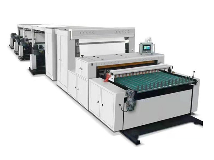 HKA-1100 A4 Cutting Machine