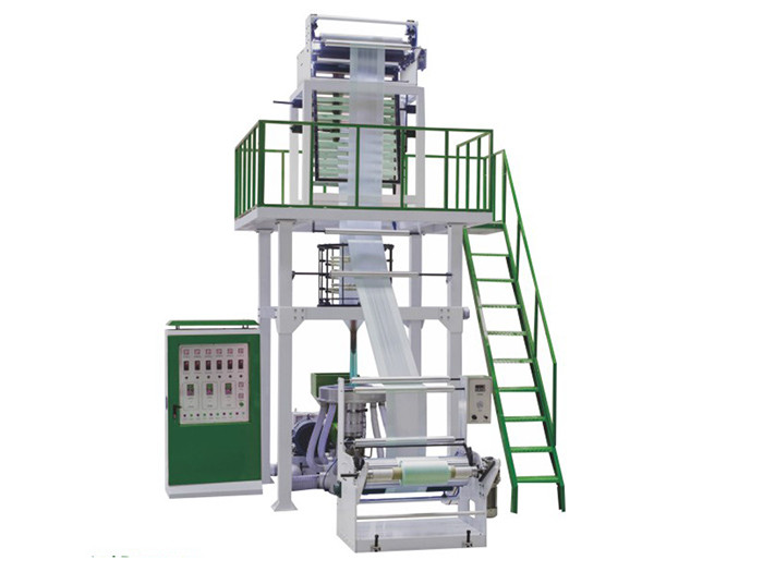 HDPE Film Blowing Machine