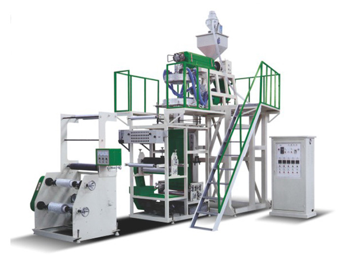 PP Film Blowing Machine