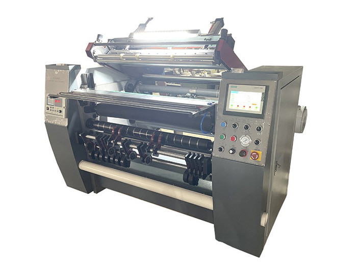 Thermal Paper Slitting Machine