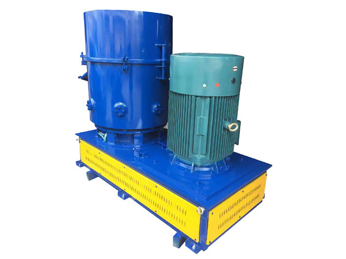 150 Plastic PP PE Film Washing Line Mixing Granulator Machine 